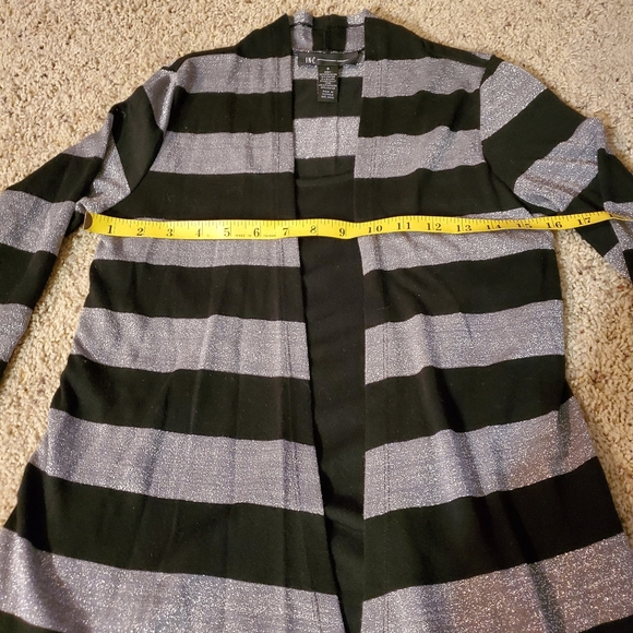 I.N.C International Concepts Stripped Shirt - Picture 2 of 10